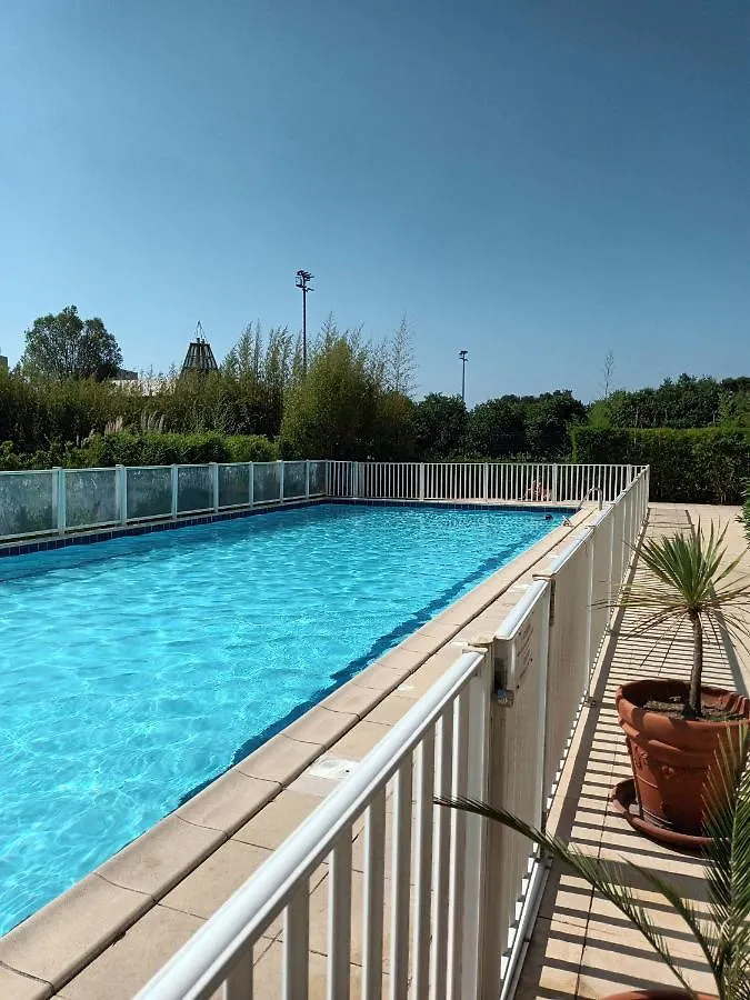 Appartamento Canne Cannet Le Lac Le Cannet